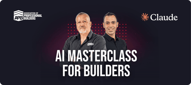 AI Masterclass for builders