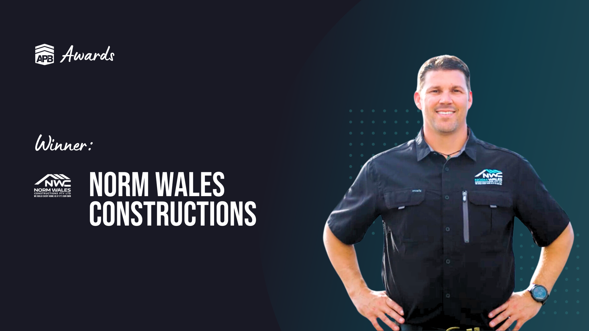 Best home builder in Queensland - Norm Wales