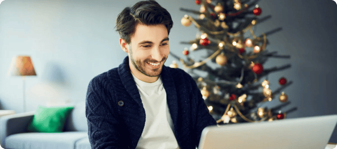 Christmas shutdown blog