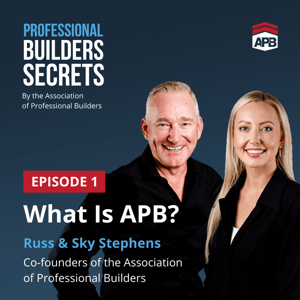 Professional Builders Secrets Podcast Review