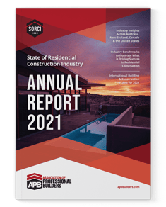 The State Of Residential Construction Industry 2021 Report