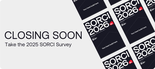SORCI closing