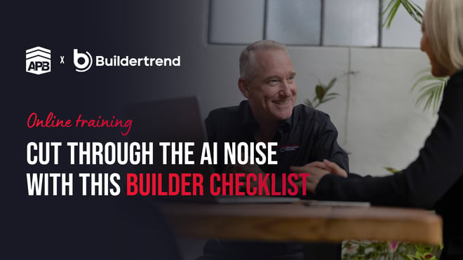 Cut Through the AI Noise With This Builder Checklist