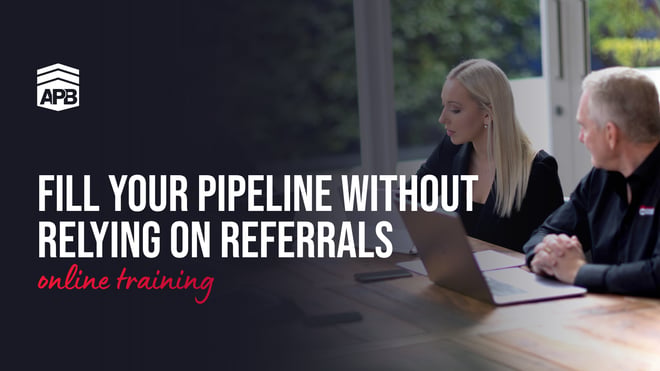 Fill Your Pipeline Without Relying on Referrals