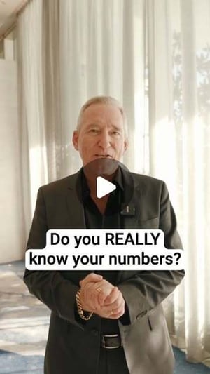 Do You Really Know Your Numbers?