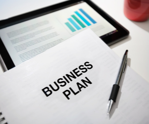 a business plan