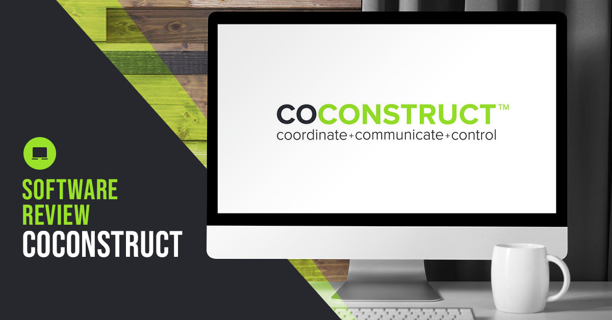 CoConstruct Review: Construction Project Management Software
