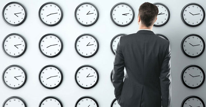 The 3 Different Types Of Time And How They Affect Your Day