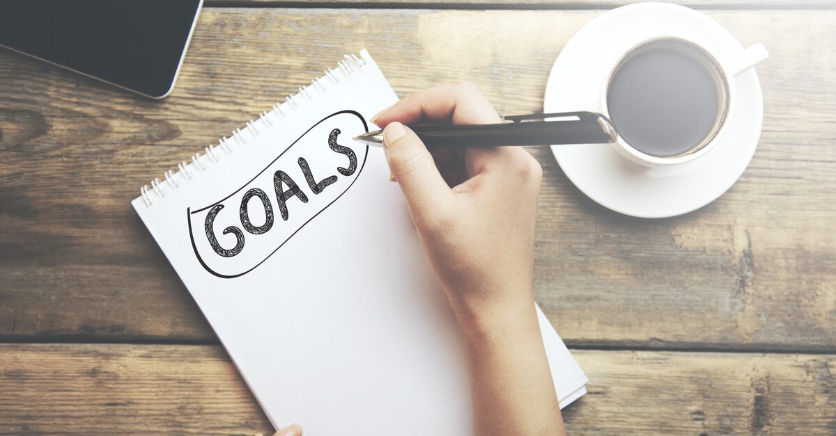 5 Tips For Goal Setting That Work