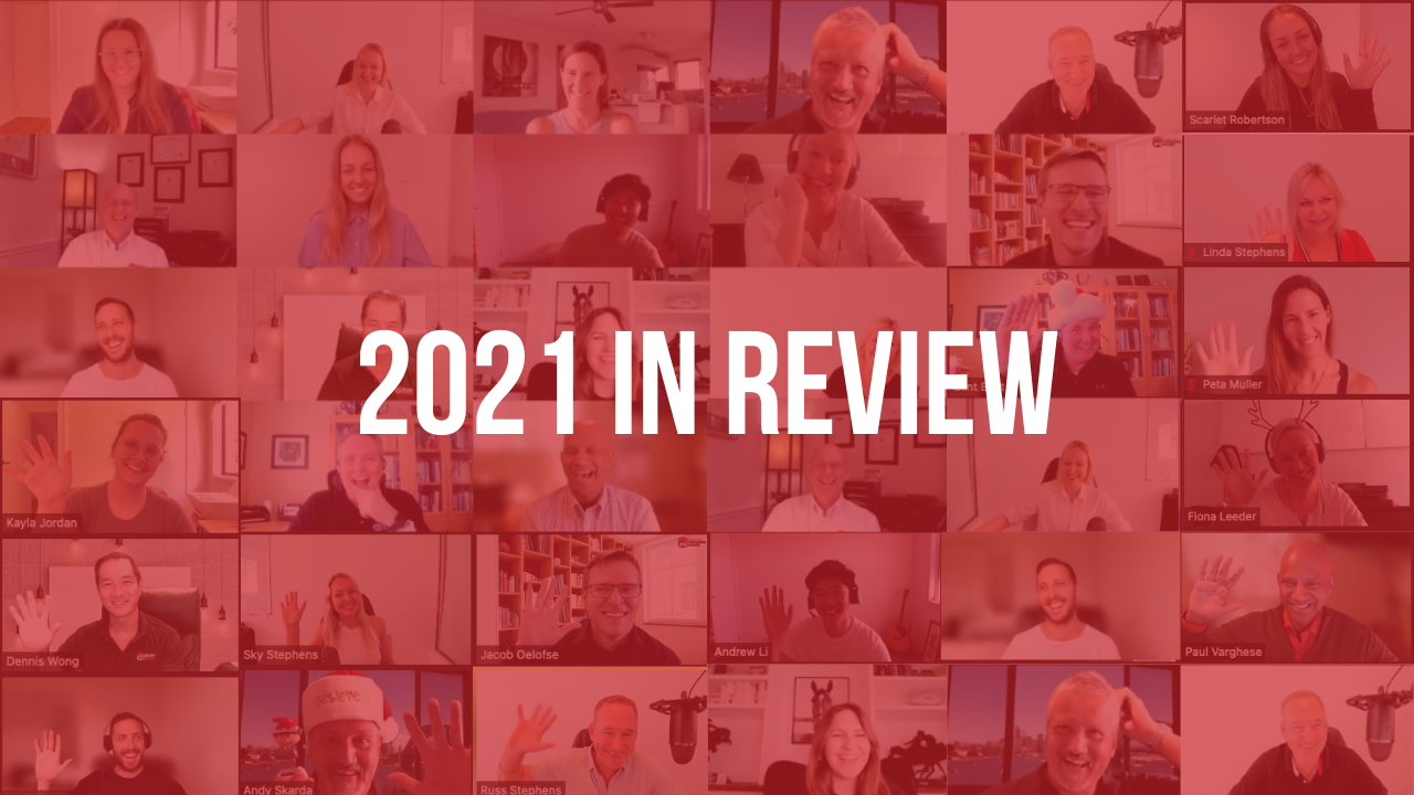 Year In Review: 2021